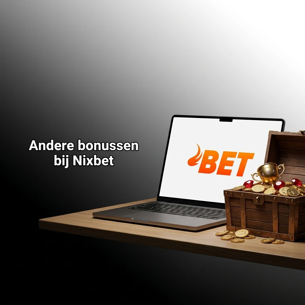 Nixbet bonussen: herlaadbonus, cashback, gratis spins en loyaliteitsprogramma voor bestaande spelers