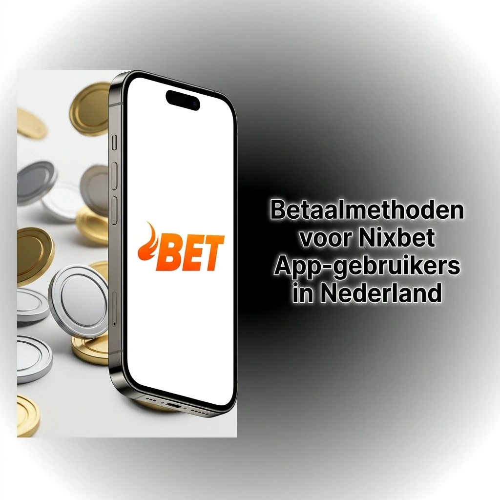 Nixbet betaalmethoden Nederland: iDEAL, Visa, Mastercard, Skrill en meer voor Nederlandse spelers