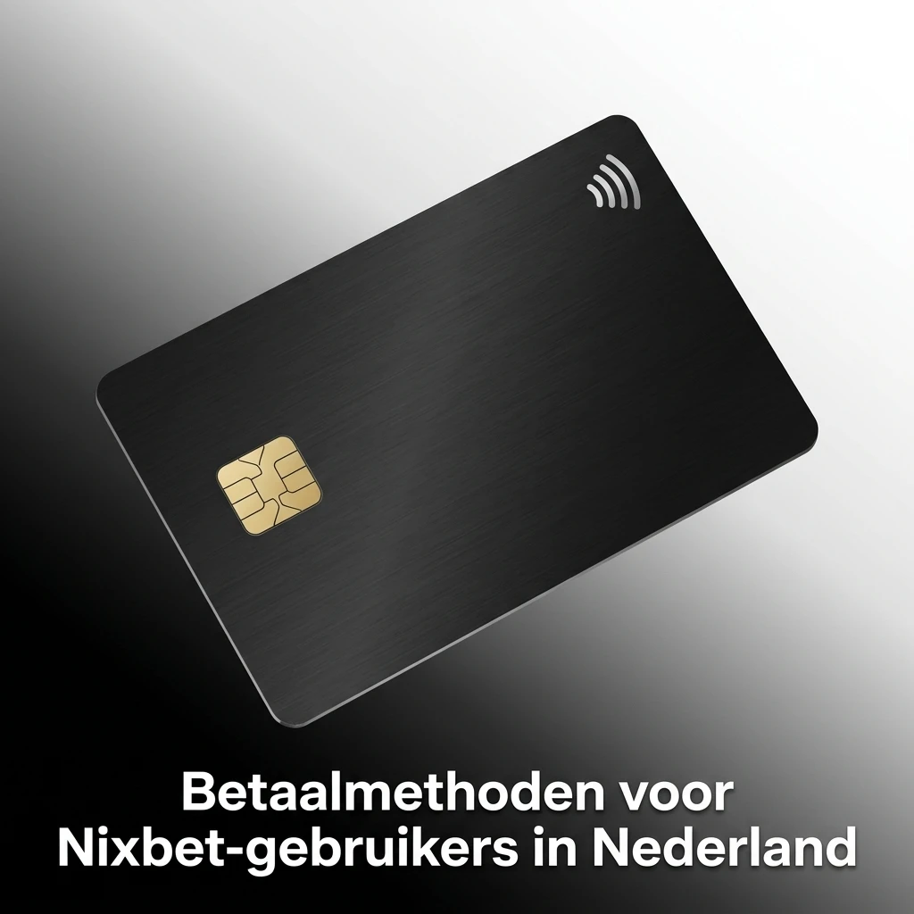 Betaalmethoden Nixbet Nederland: Visa, Mastercard, Apple Pay, Google Pay, crypto en bankoverschrijving