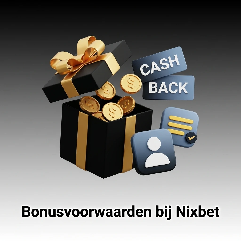 Nixbet bonusvoorwaarden: inzetvereisten, gratis spins en KSA-regels voor Nederlandse spelers