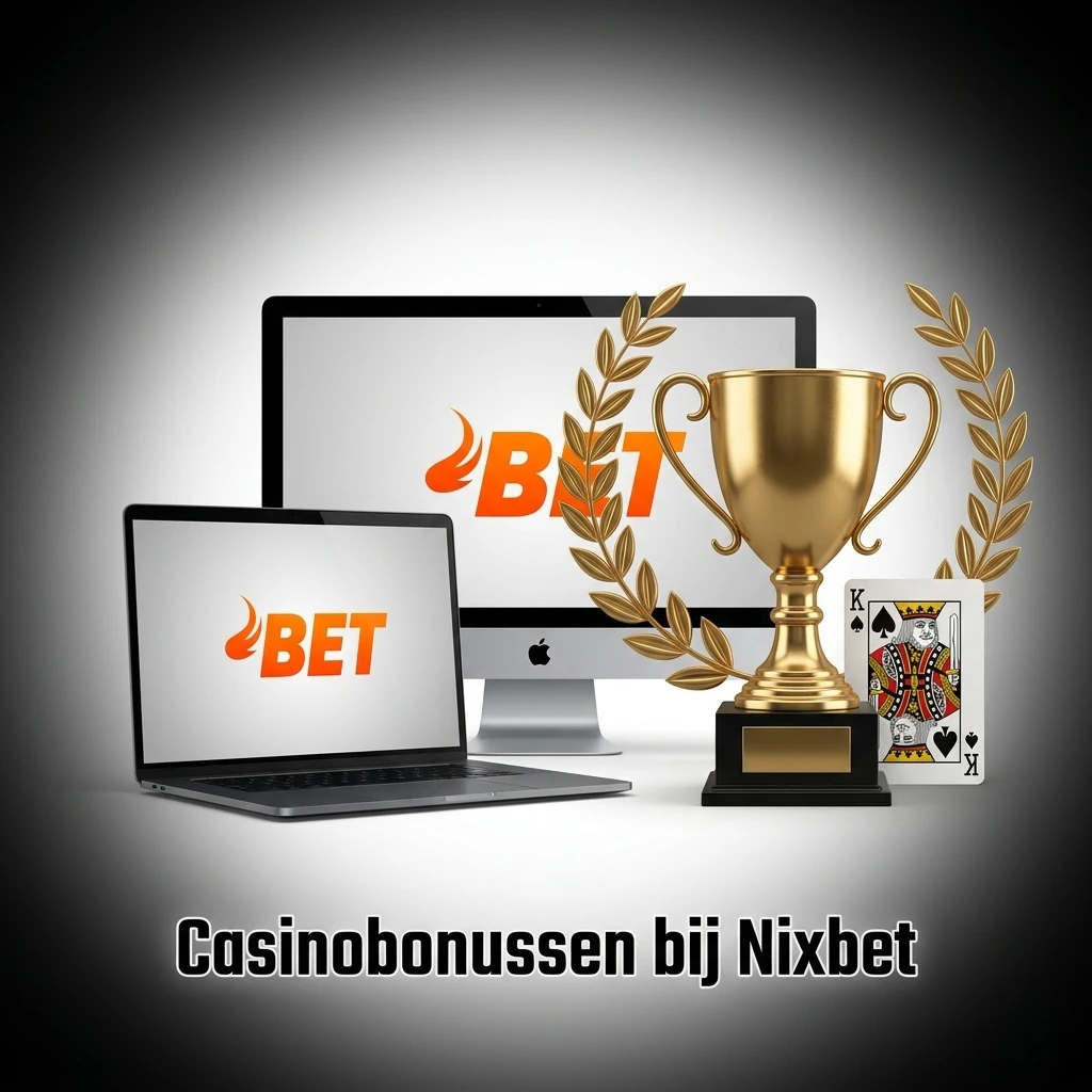 Nixbet casinobonussen overzicht: welkomstbonus, cashback, reload en VIP-aanbiedingen voor nieuwe en bestaande spelers