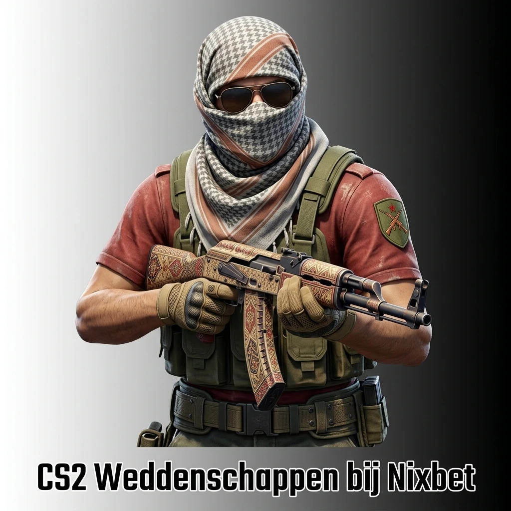 CS2 weddenschappen bij Nixbet – zet in op ESL Pro League, BLAST Premier en meer met live odds