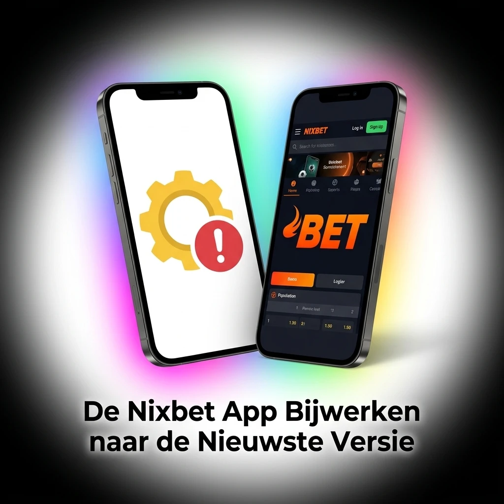 Nixbet PWA automatisch bijwerken in browser zonder App Store of Play Store bezoek nodig