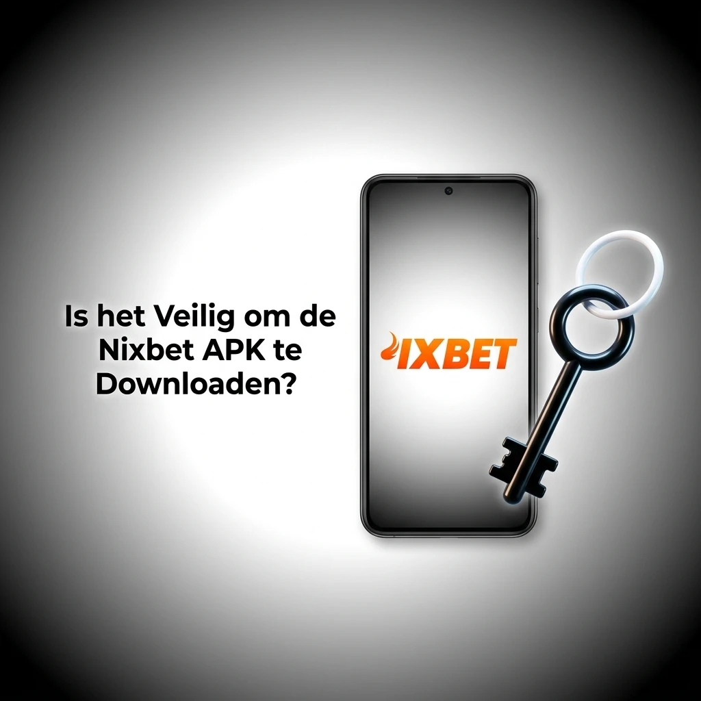 Nixbet APK veilig downloaden met SSL-encryptie en officiële goklicentie voor Nederland