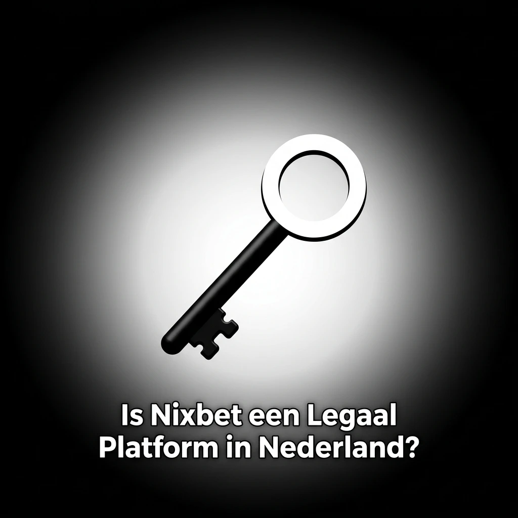 Nixbet licentie Curaçao Gaming Authority – legaal en veilig gokplatform voor Nederlandse spelers