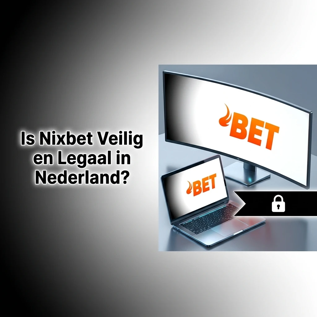 Nixbet veilig en legaal in Nederland met gokvergunning, SSL-encryptie en verantwoord spelen tools