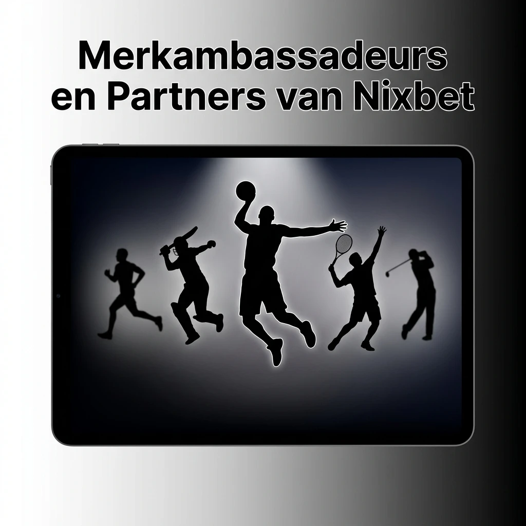 Nixbet partners: Pragmatic Play, NetEnt, Evolution Gaming, Play'n GO en Spribe bieden topspellen aan Nederlandse spelers