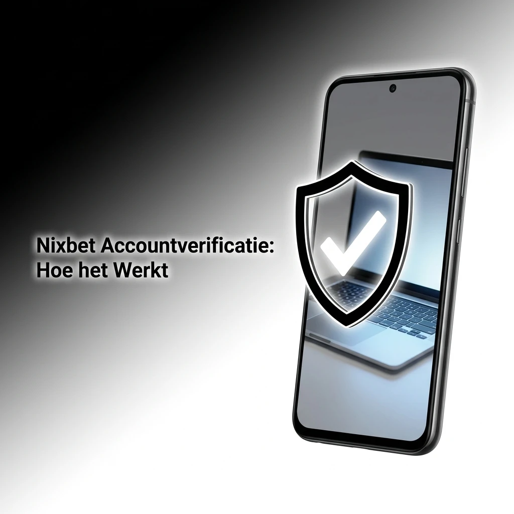 Nixbet accountverificatie stappen: identiteitsbewijs, adresbevestiging en betalingsmethode uploaden voor volledige toegang