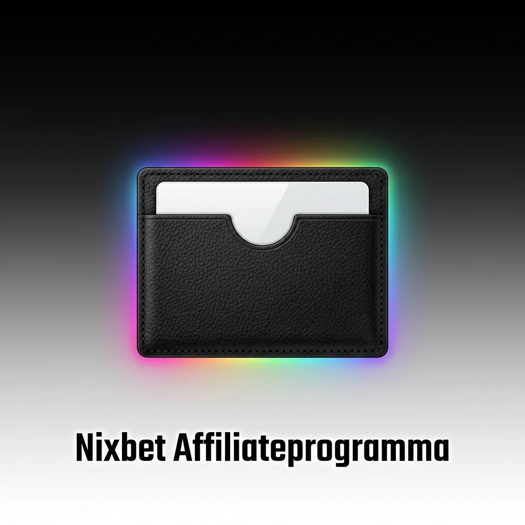 Nixbet affiliateprogramma voor partners in iGaming met commissies, transparante rapportage en tijdige uitbetalingen