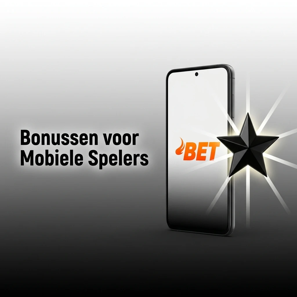 Mobiele bonussen casino en sport: welkomstbonus tot 1000 EUR plus 225 gratis spins en 100 EUR gratis inzet