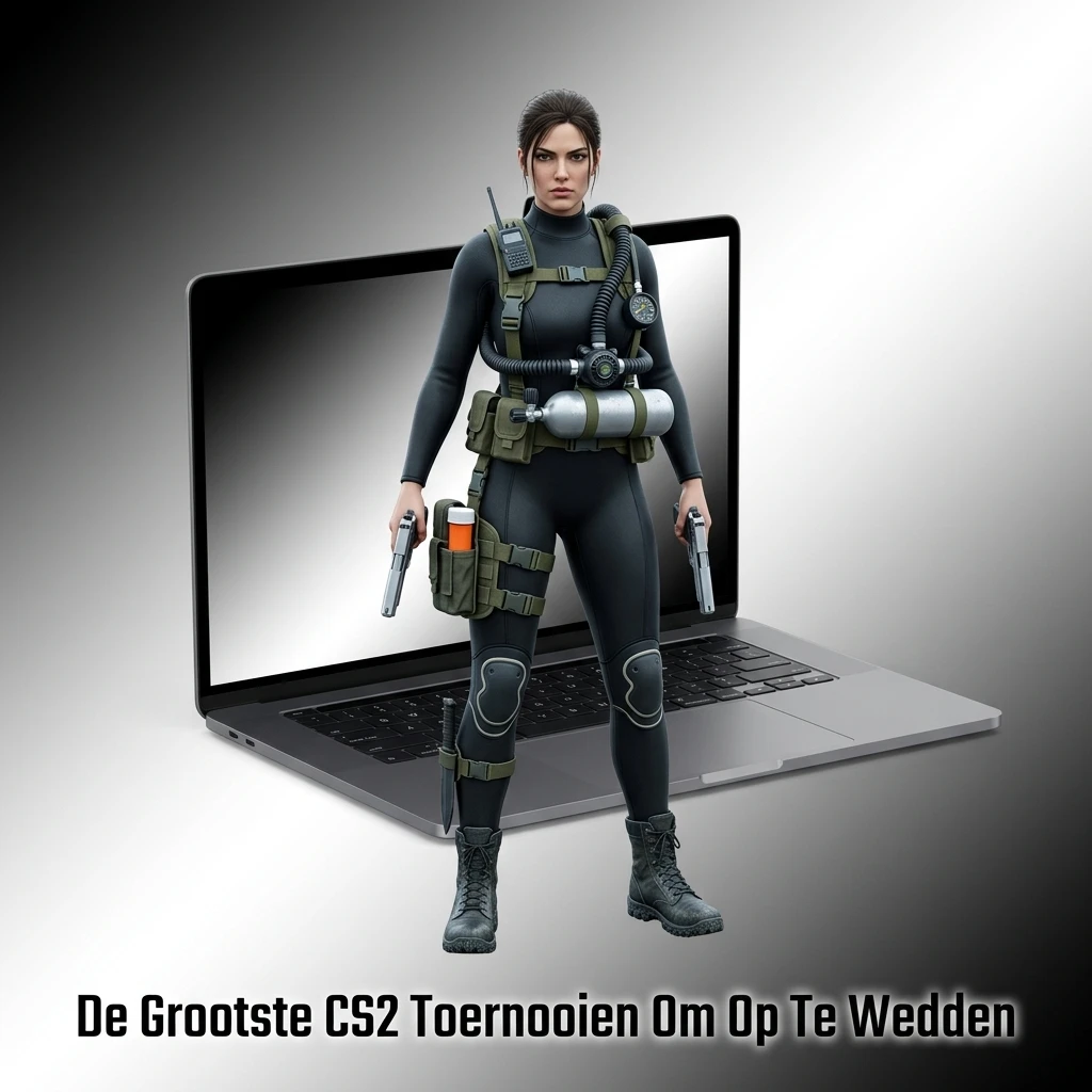 CS2 toernooien zoals ESL Pro League, BLAST Premier en Valve Majors om op te wedden bij Nixbet