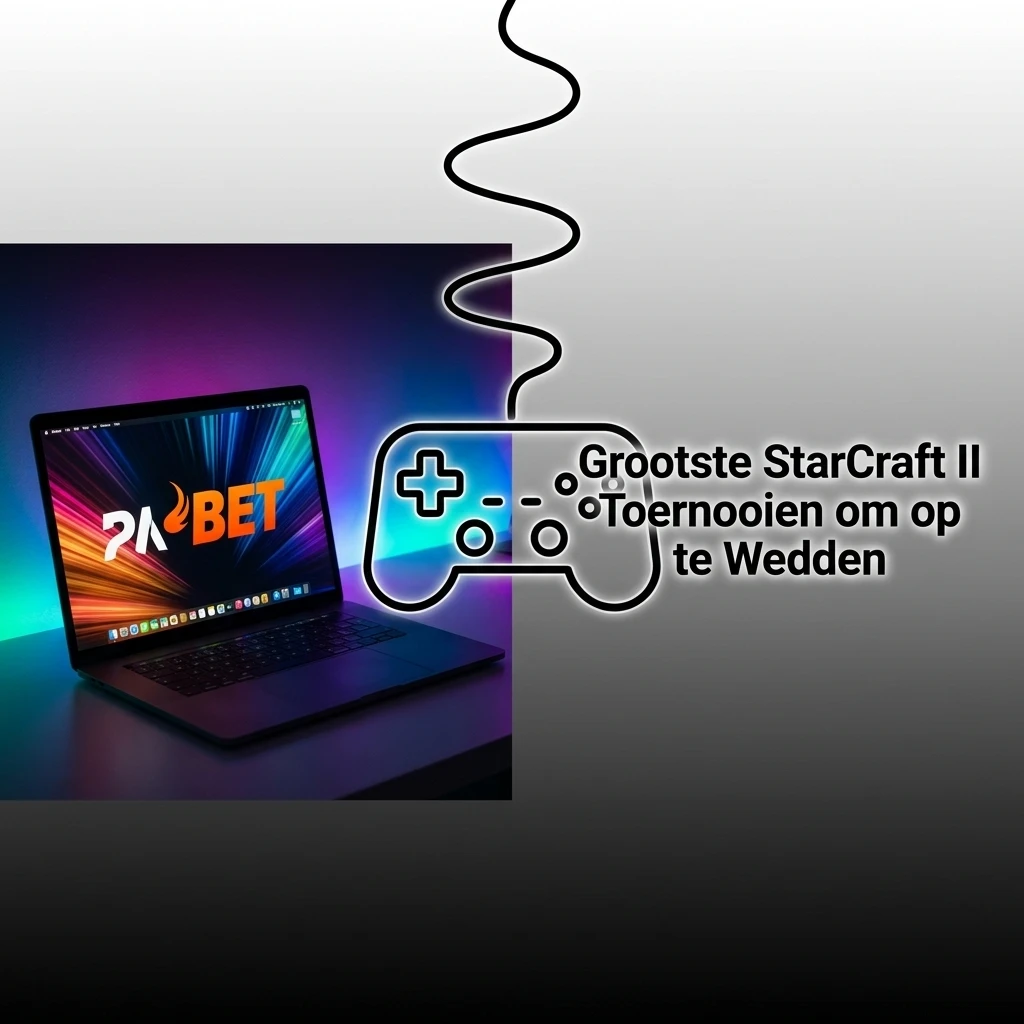Overzicht van de grootste StarCraft II toernooien zoals GSL, EWC en IEM Katowice om op te wedden