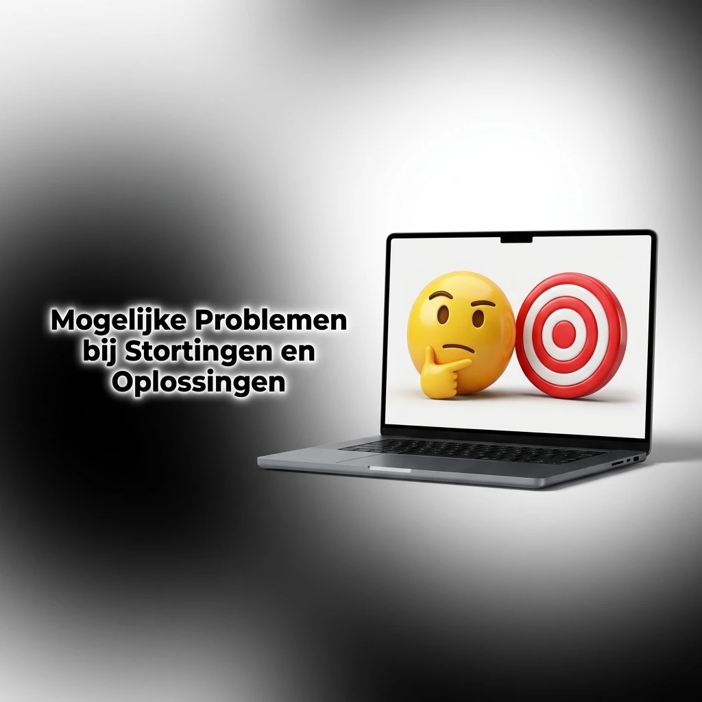 Veelvoorkomende stortingsproblemen bij online gokplatformen en praktische oplossingen voor verificatie en betalingen.