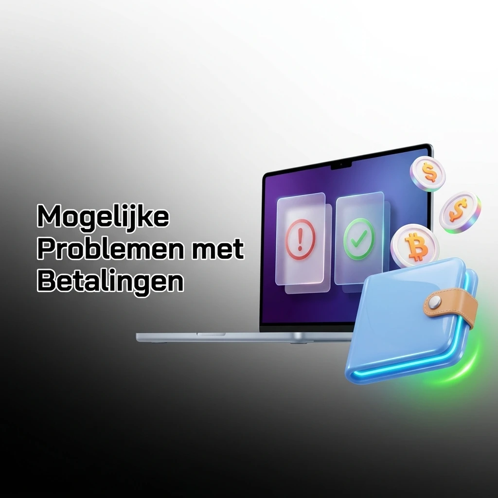 Veelvoorkomende betaalproblemen bij stortingen en opnames met oplossingen voor technische en procedurele kwesties