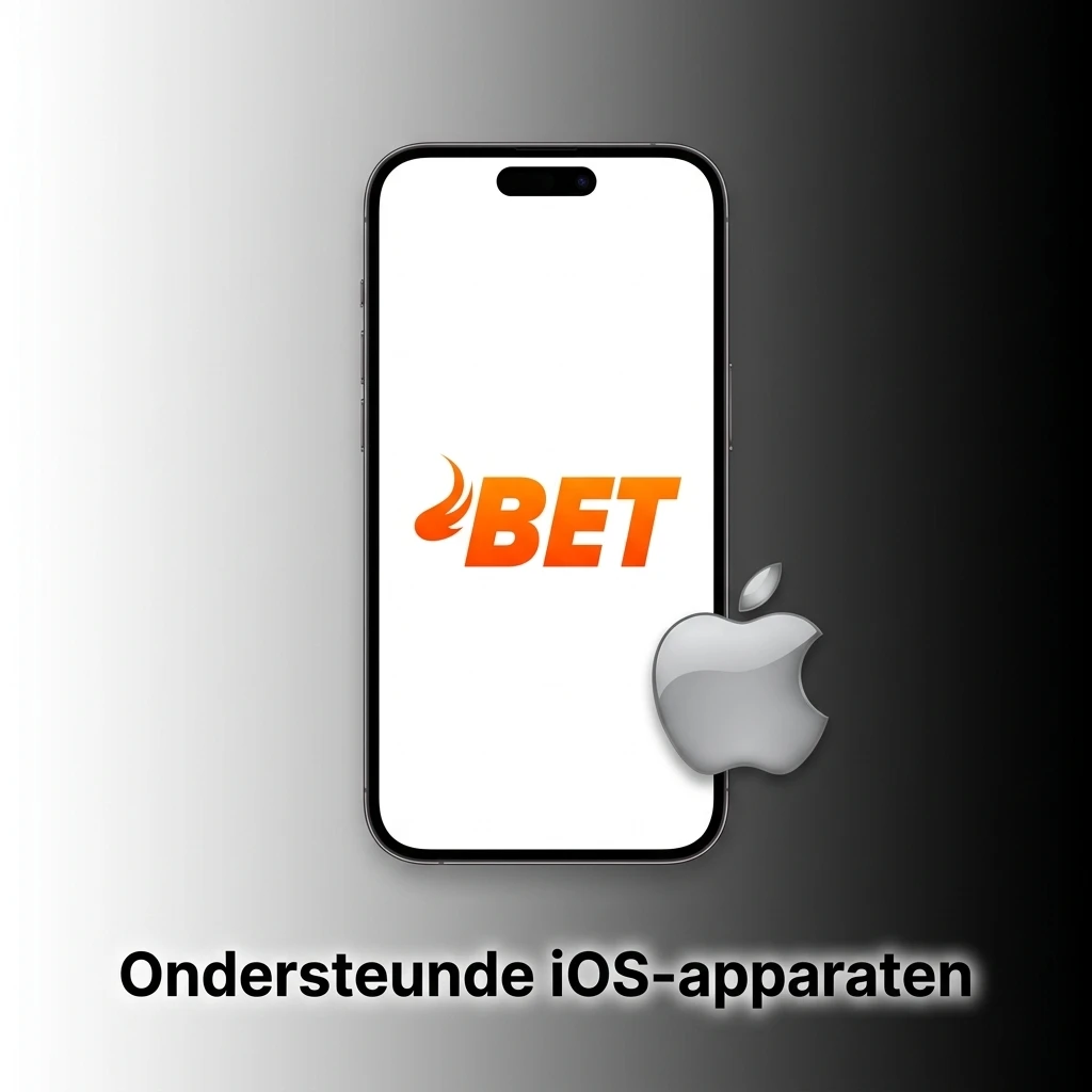Nixbet-app ondersteunde iOS-apparaten: iPhone SE tot 16 Pro Max, iPad Air, iPad Pro en iPod Touch
