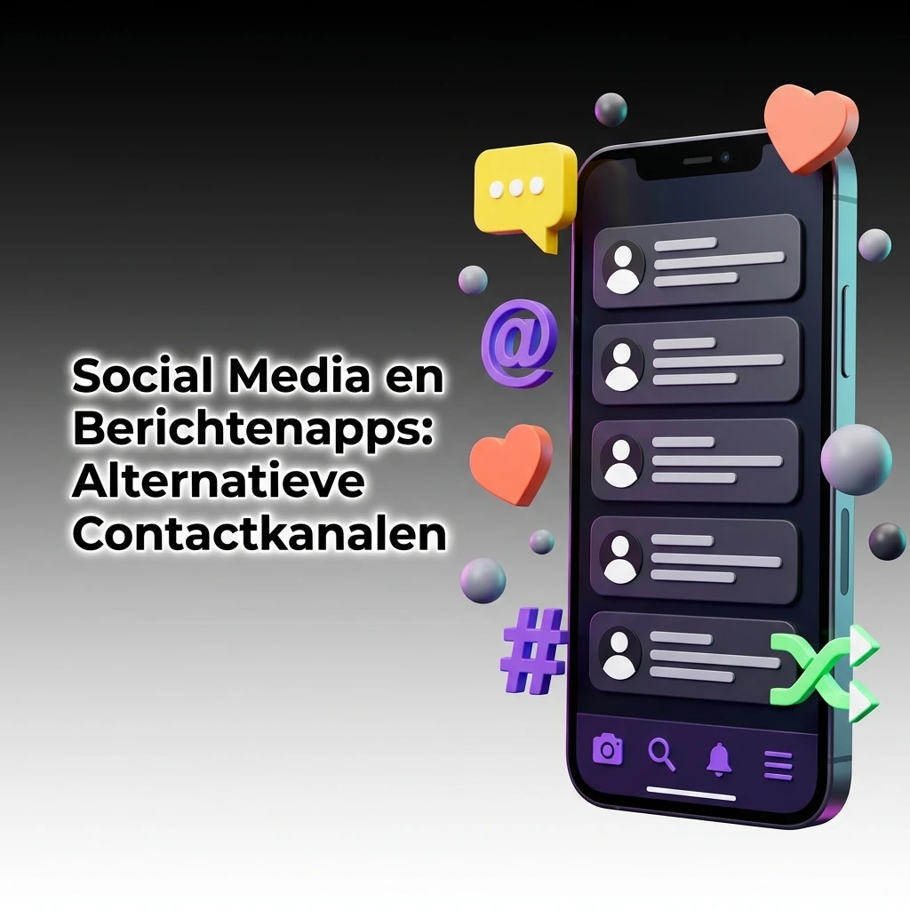 Nixbet contactkanalen via WhatsApp, Telegram, Facebook Messenger en Twitter/X voor algemene vragen en updates
