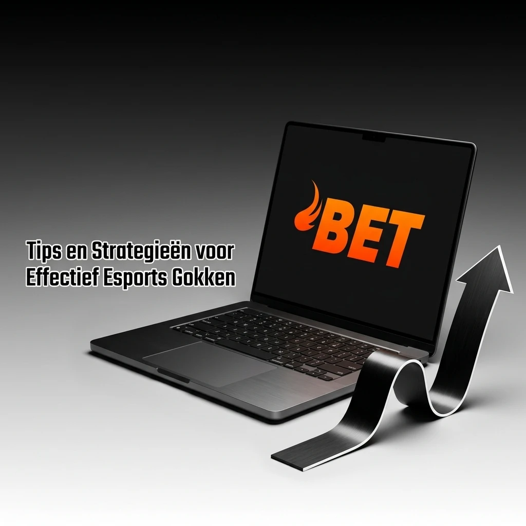 Tips en strategieën voor effectief esports gokken: bankroll beheer, statistieken en live inzetopties bij Nixbet