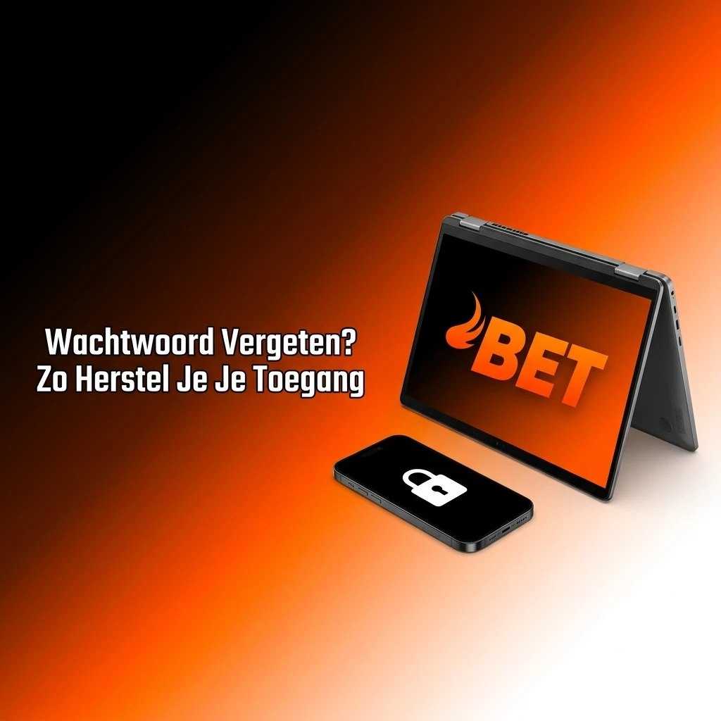 Stap-voor-stap handleiding voor het herstellen van een vergeten wachtwoord via e-mail en inlogpagina
