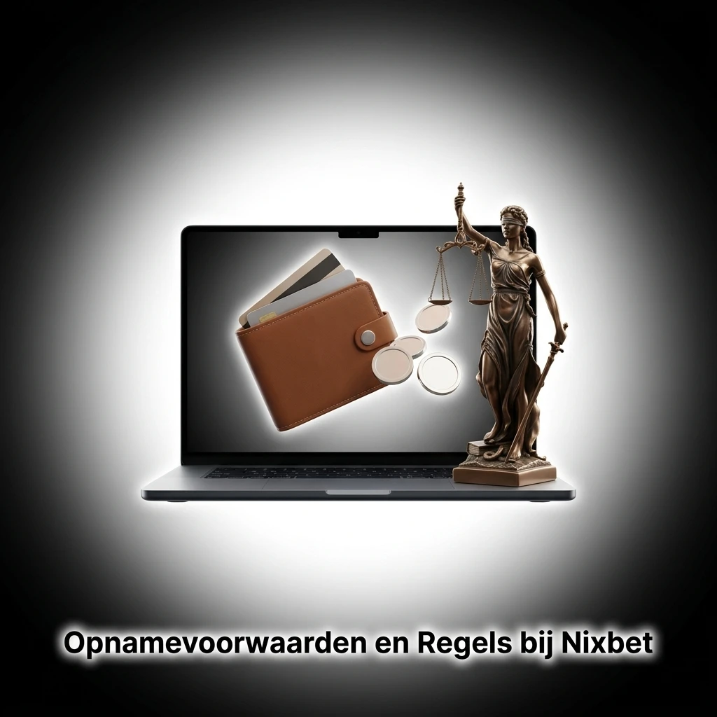 Nixbet opnameregels: verificatie, bonusvoorwaarden, limieten en verwerkingstijden voor veilige financiële transacties