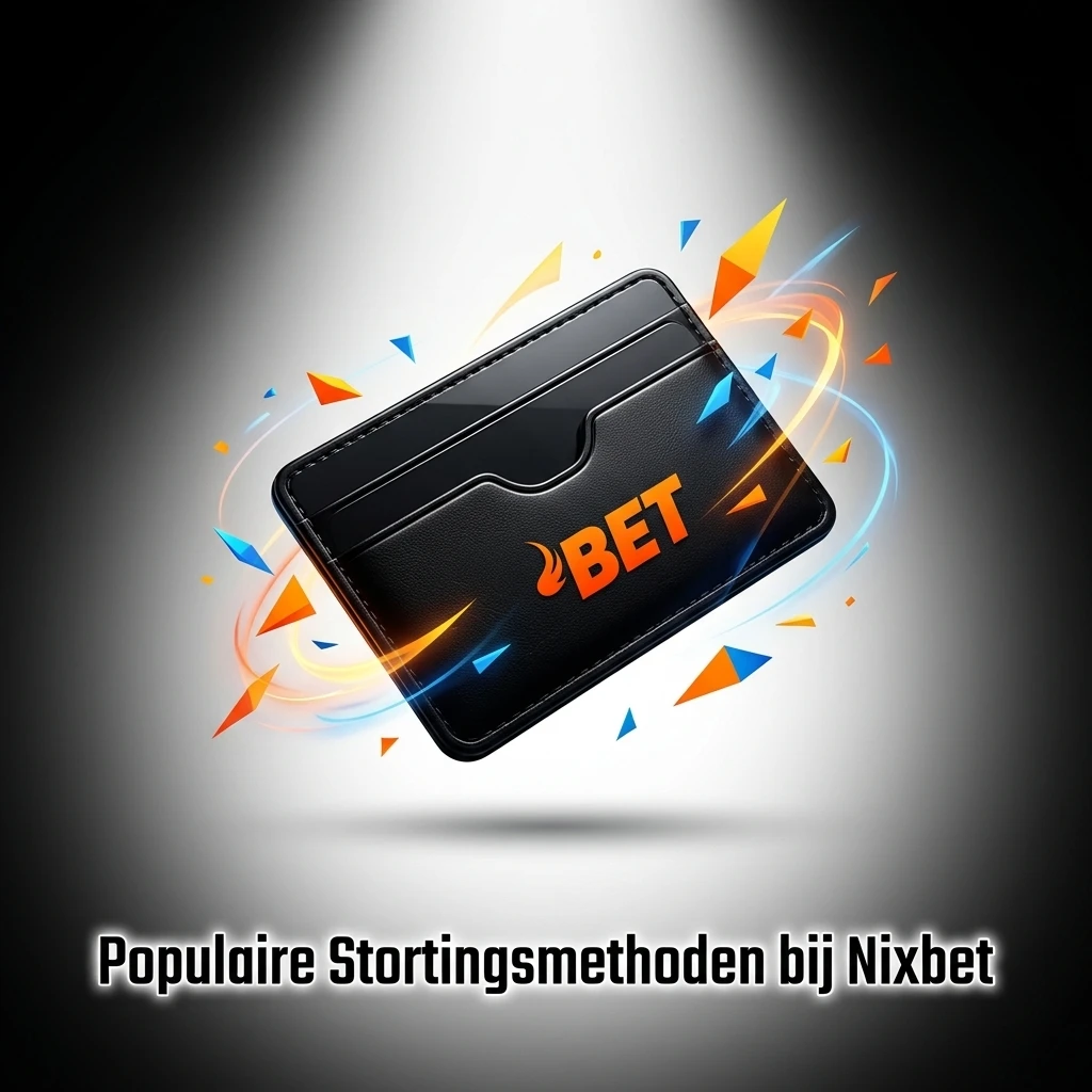 Populaire stortingsmethoden bij Nixbet: Visa, Mastercard, Apple Pay, iDEAL, crypto en meer voor Nederlandse spelers.