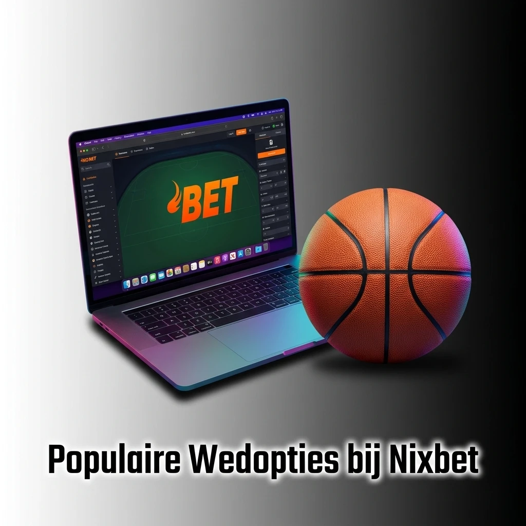 Nixbet wedopties: live, prematch en combi-weddenschappen voor diverse speelstijlen