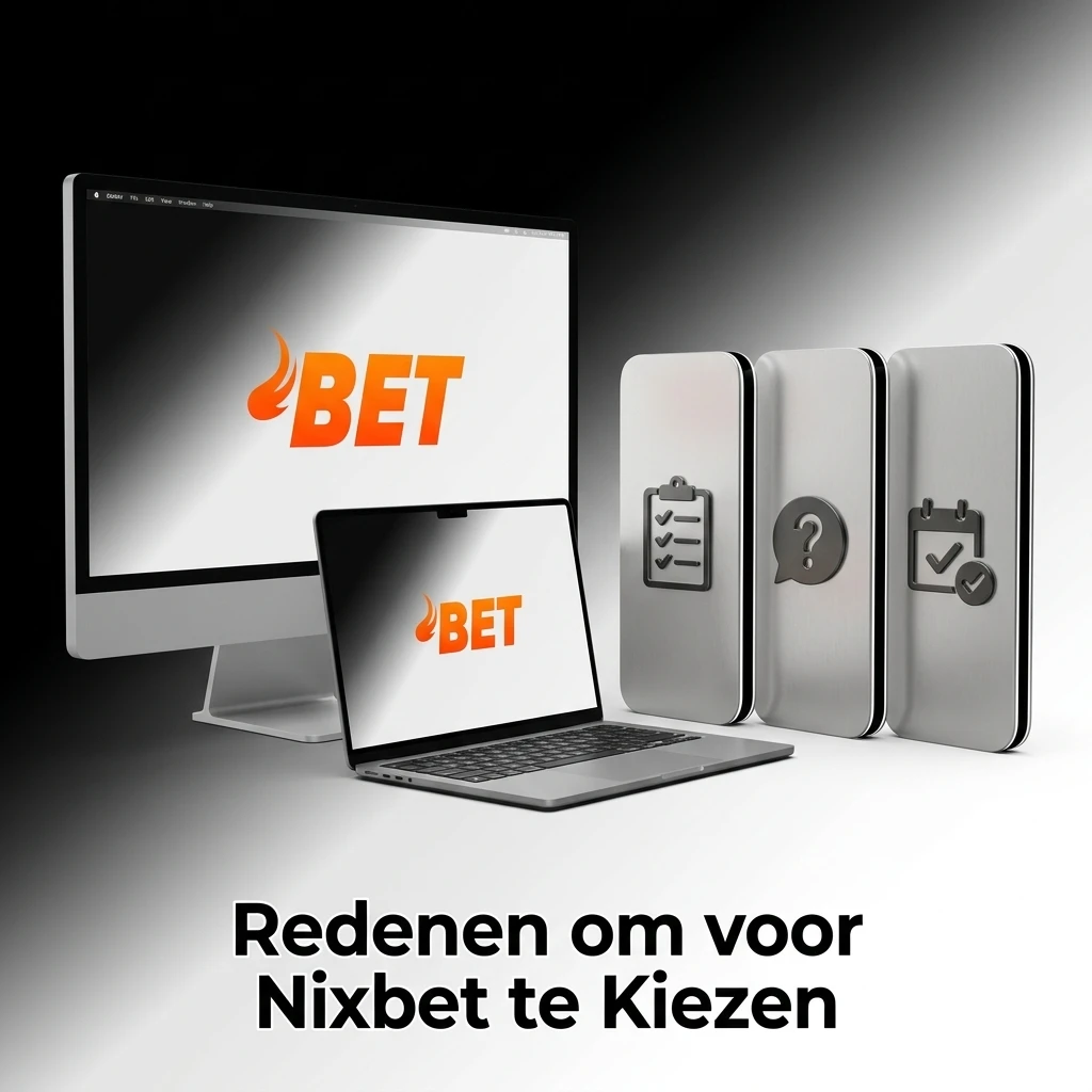 Nixbet platform voordelen: gelicenseerd, sportweddenschappen, casino en Nederlandse betaalmethoden