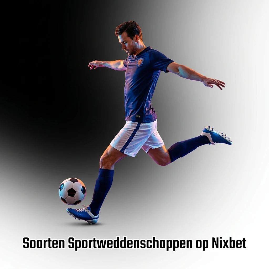Nixbet sportweddenschappen: voetbal, tennis, basketbal, wielrennen en American Football voor Nederlandse spelers