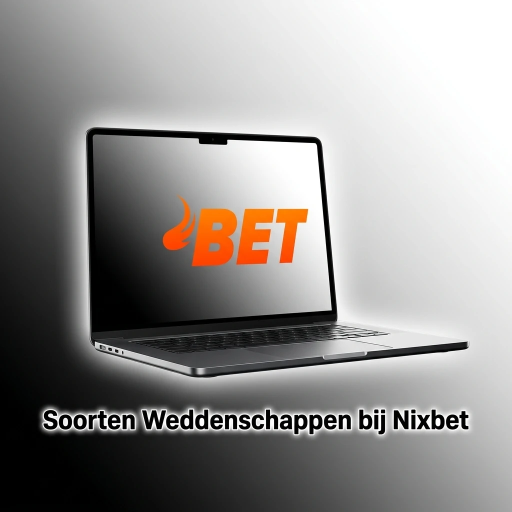 Overzicht van weddenschapstypen bij Nixbet: enkele, express en systeemweddenschappen voor beginners en gevorderden