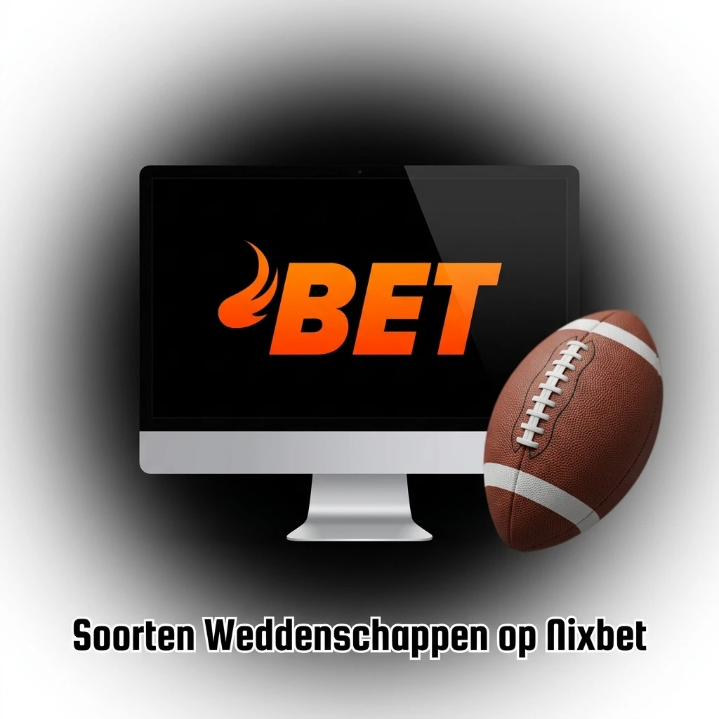 Overzicht van soorten weddenschappen op Nixbet: single, combinatie en systeemweddenschap uitgelegd.