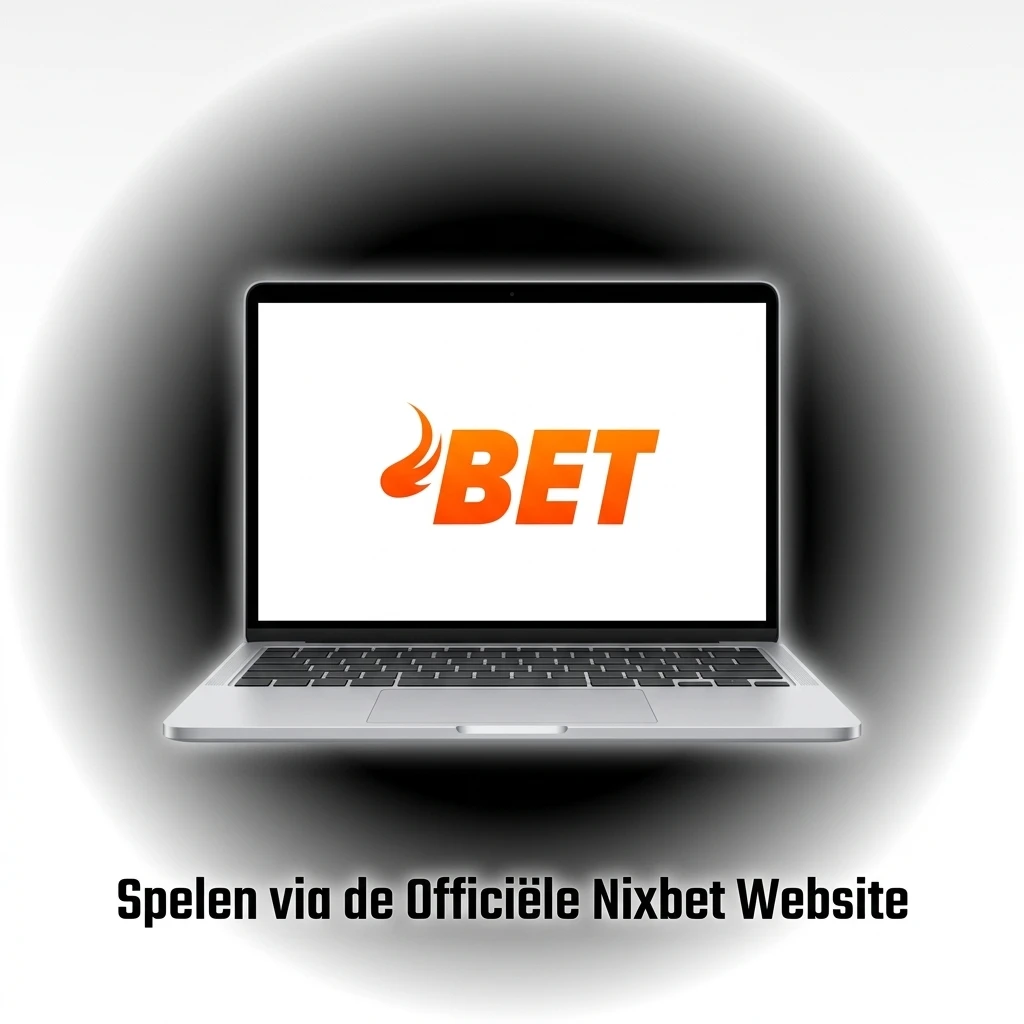Nixbet officiële website met sportweddenschappen, live casino en slots toegankelijk via browser zonder download