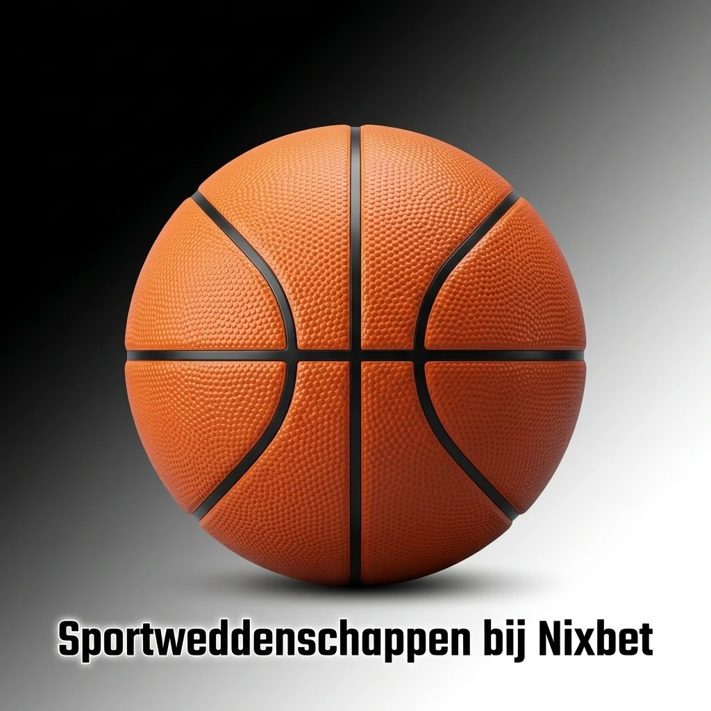 Sportweddenschappen bij Nixbet op meer dan 30 sporten, inclusief voetbal, tennis en esports voor Nederlandse spelers.