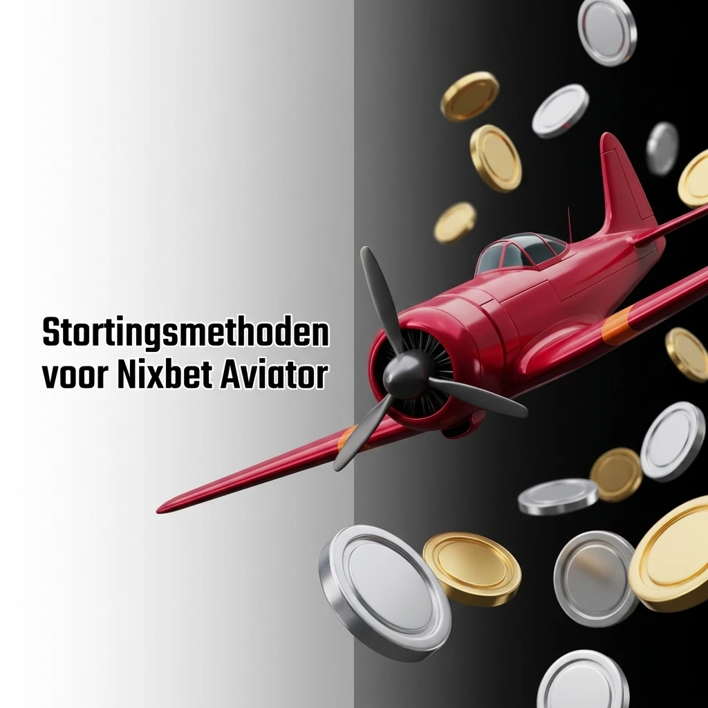 Nixbet Aviator stortingsmethoden: Visa, Mastercard, Apple Pay, Google Pay, Revolut en Nederlandse banken