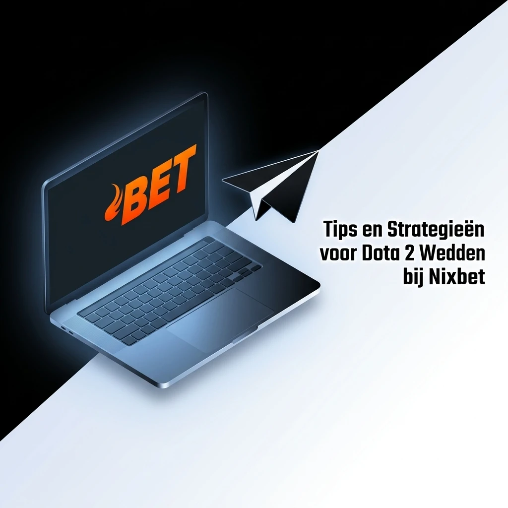 Tips en strategieën voor Dota 2 wedden bij Nixbet: bankroll beheer, odds monitoren en live weddenschappen
