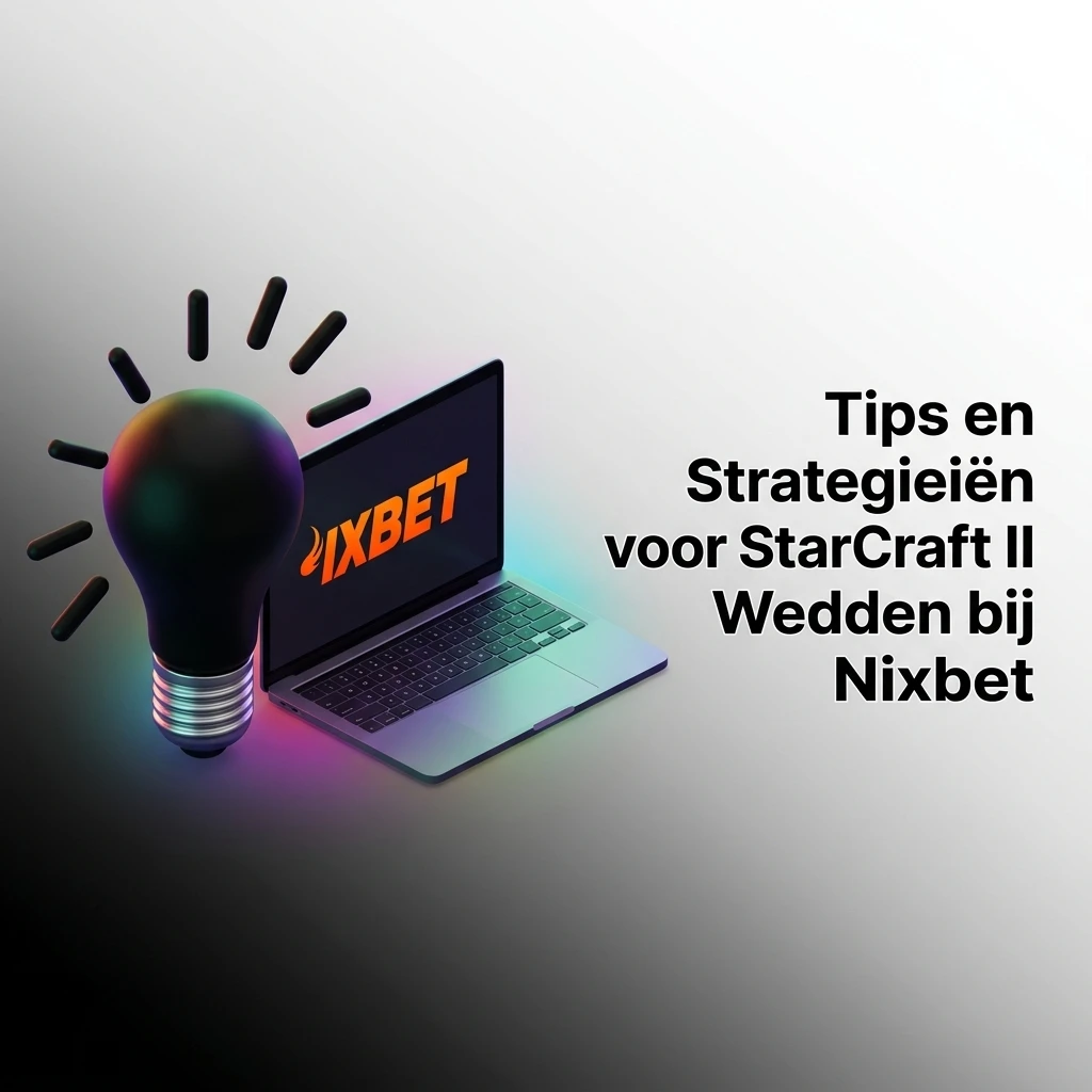 StarCraft II wedden tips: bankroll beheer, matchup analyse en slimme strategieën voor consistente winsten bij Nixbet