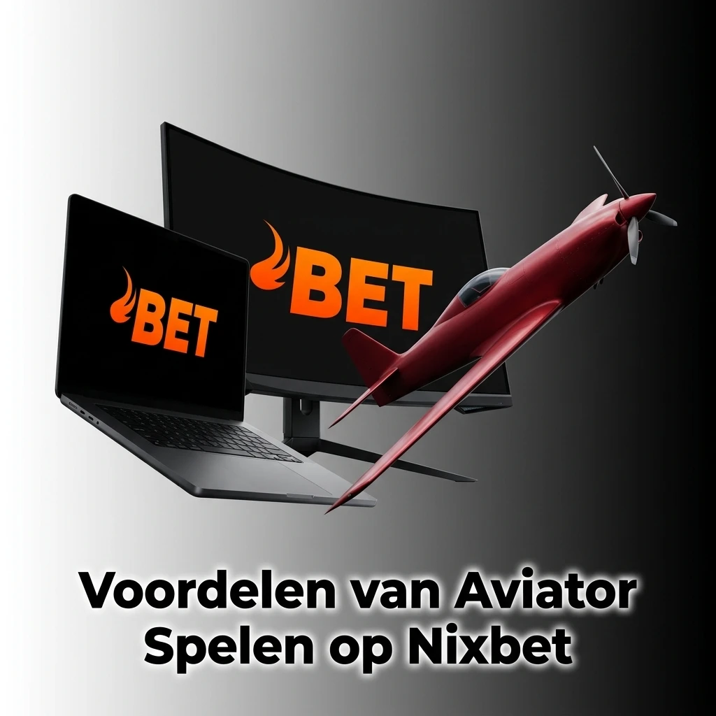 Voordelen van Aviator op Nixbet: hoge RTP, demomodus, welkomstbonus en mobiele app voor Nederlandse spelers.