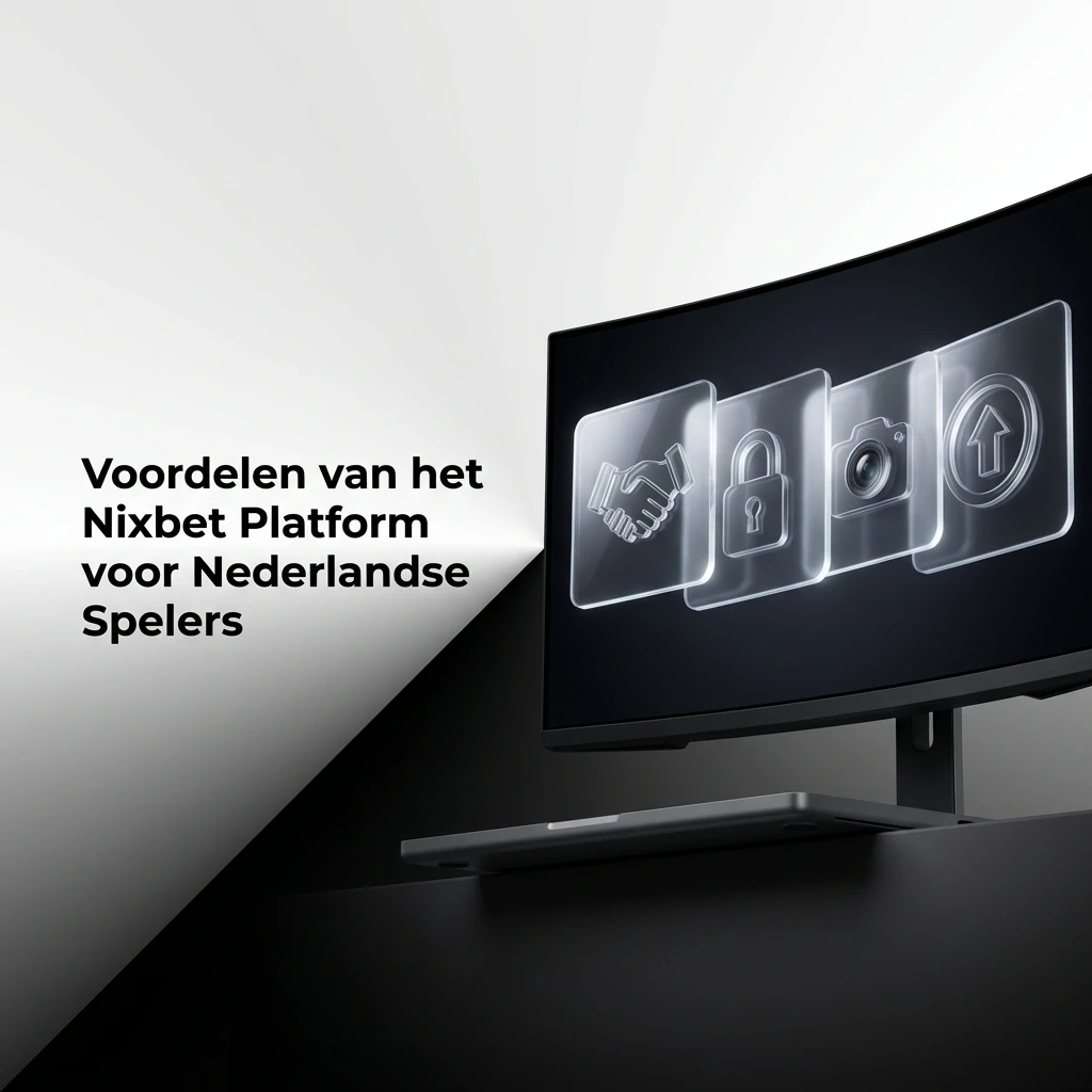Nixbet platform voordelen voor Nederlandse spelers: slots, lokale betaalmethoden, mobiele app en verantwoord spelen