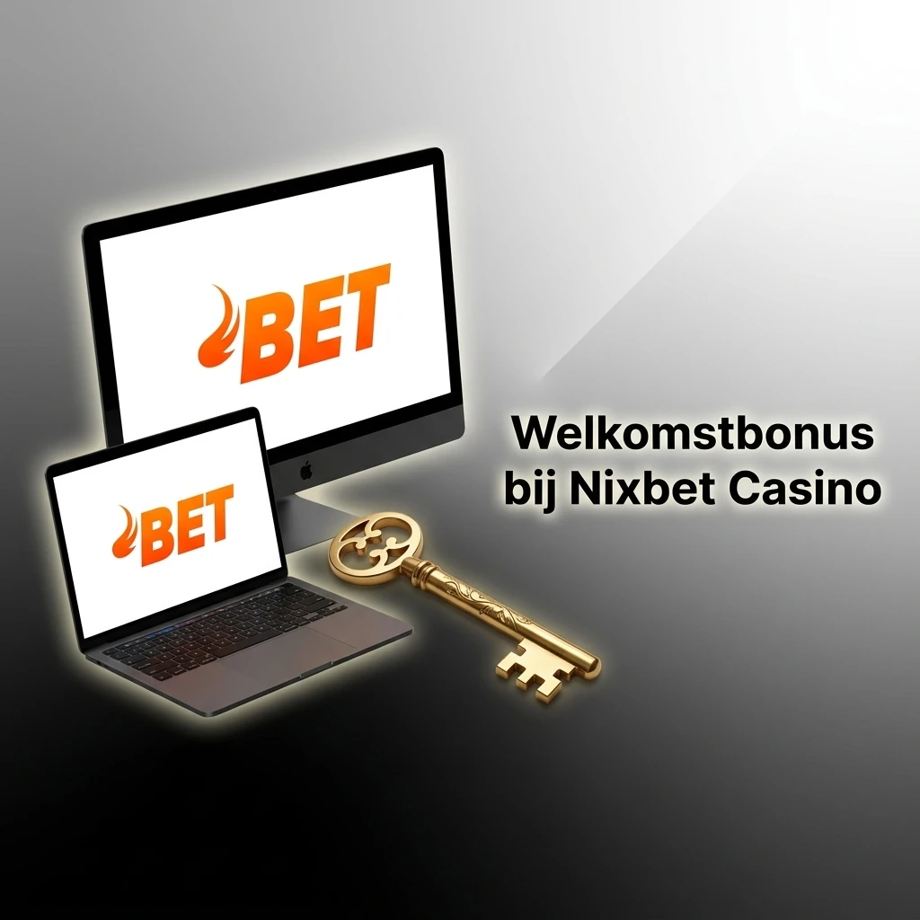 Nixbet Casino welkomstbonus tot 1000 EUR en 225 freespins verdeeld over drie stortingen