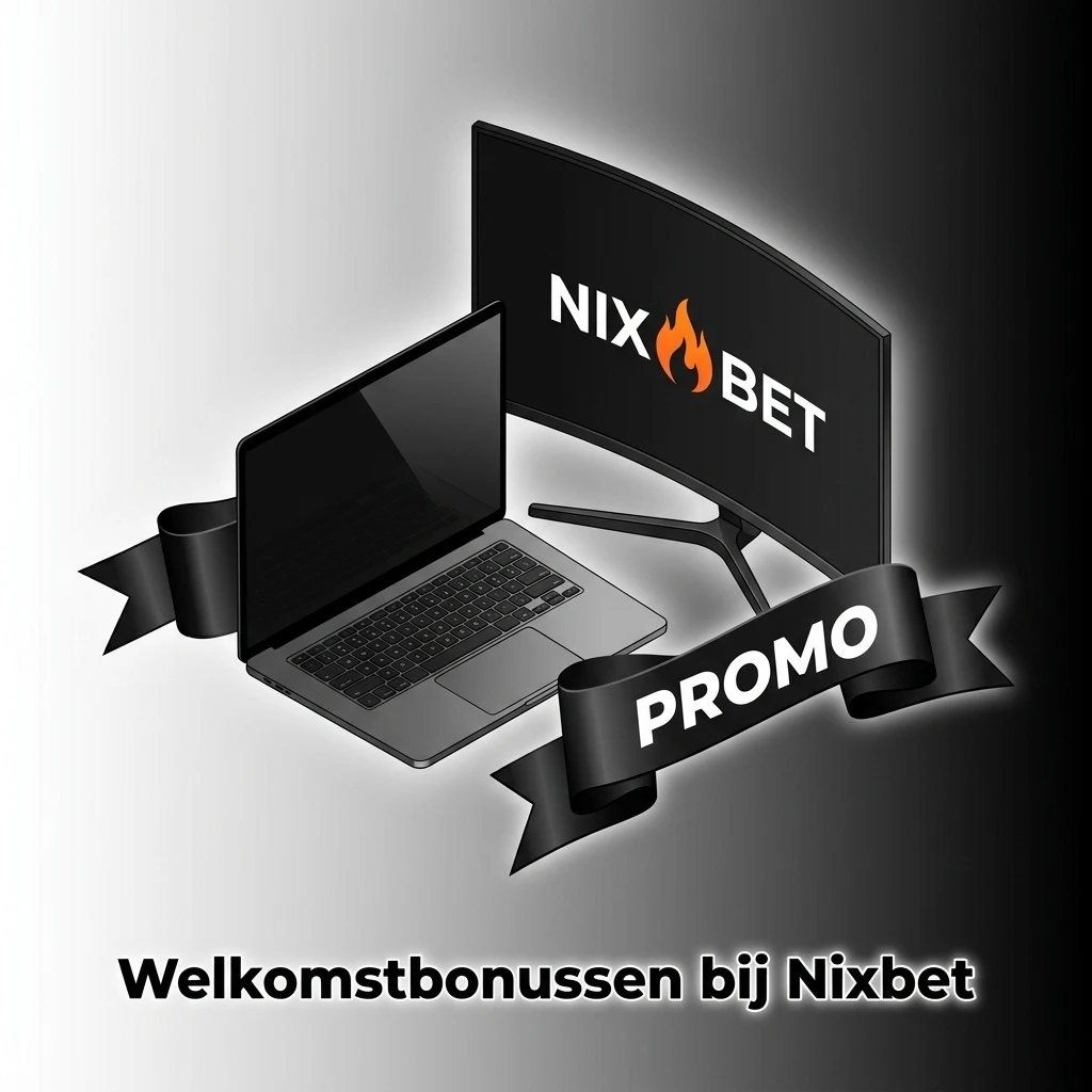 Nixbet welkomstbonus overzicht: drie stortingen tot 1.000 EUR en 225 gratis spins voor nieuwe spelers